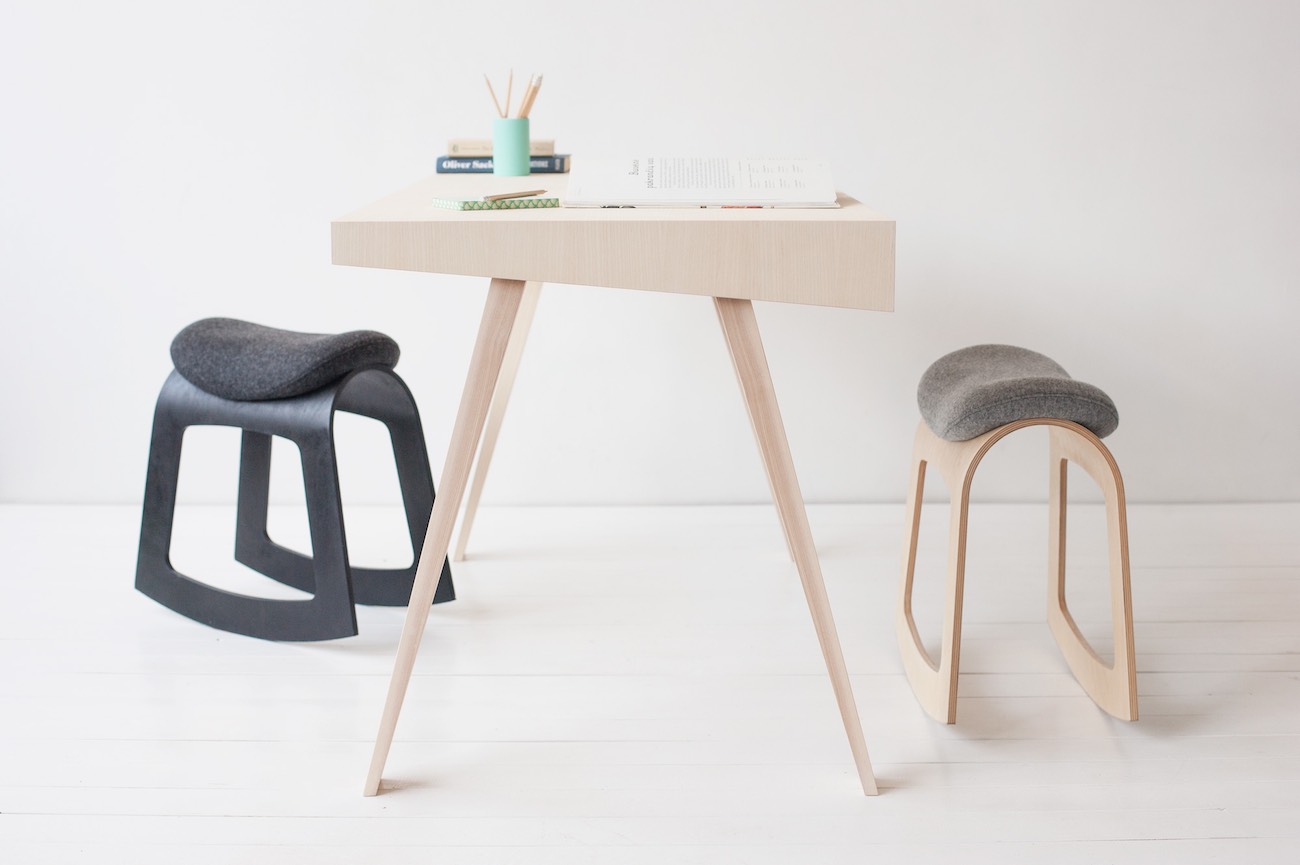 Muista Active Desk Chair » Gadget Flow