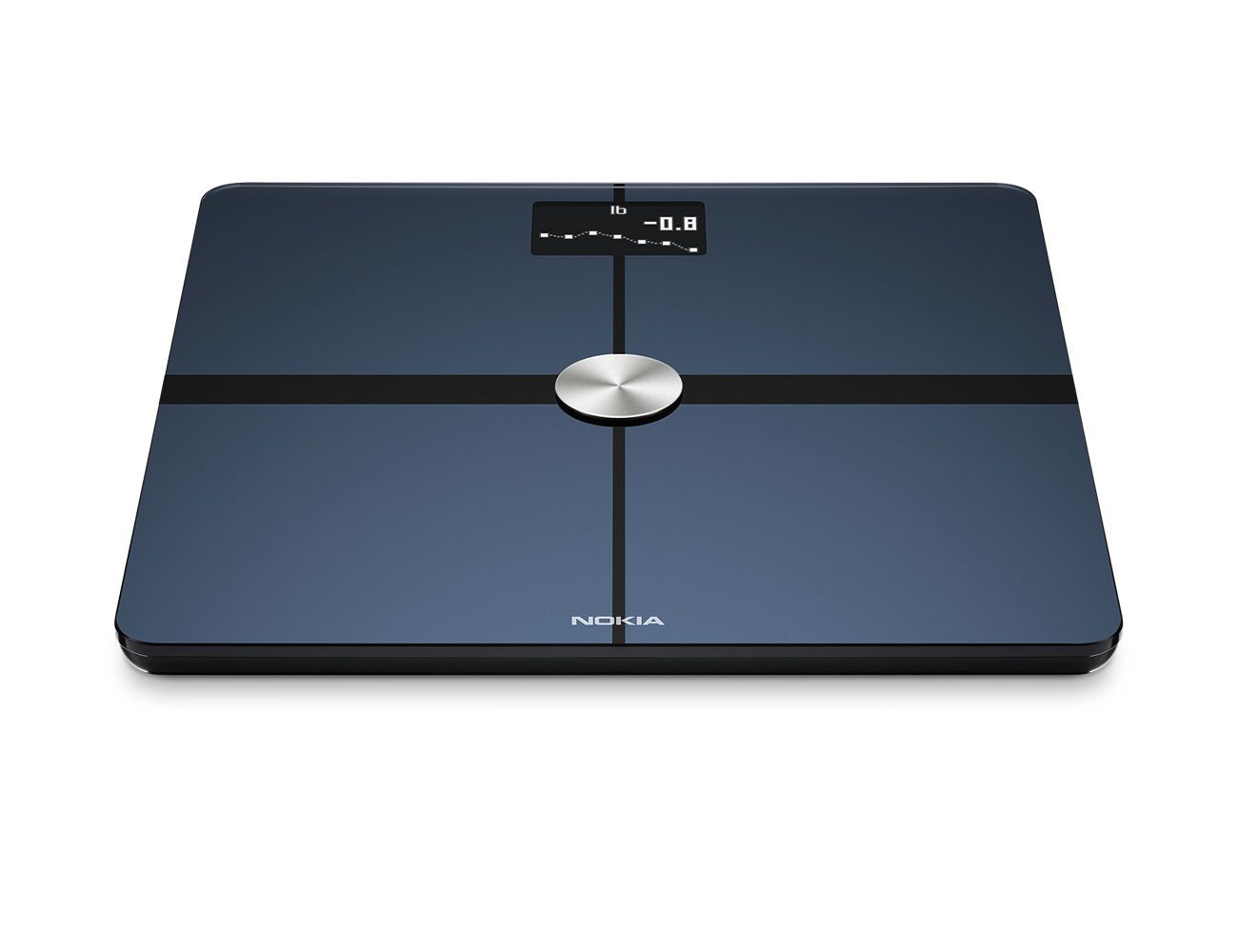 Nokia Body+ Smart Health Scale » Gadget Flow