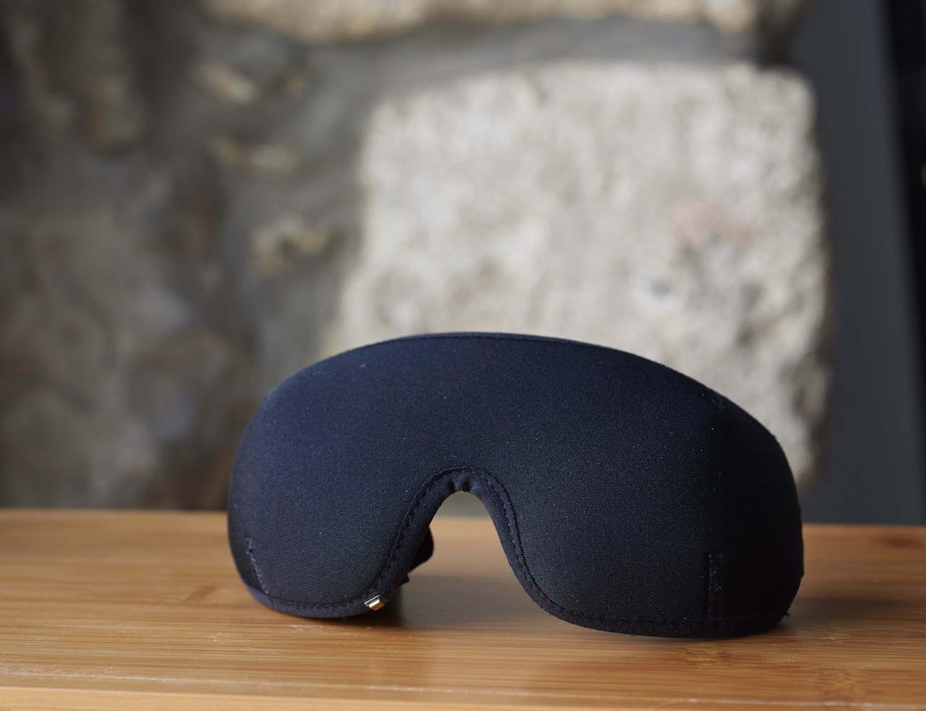 Silent Partner SmartMask AntiSnoring Sleep Mask Review