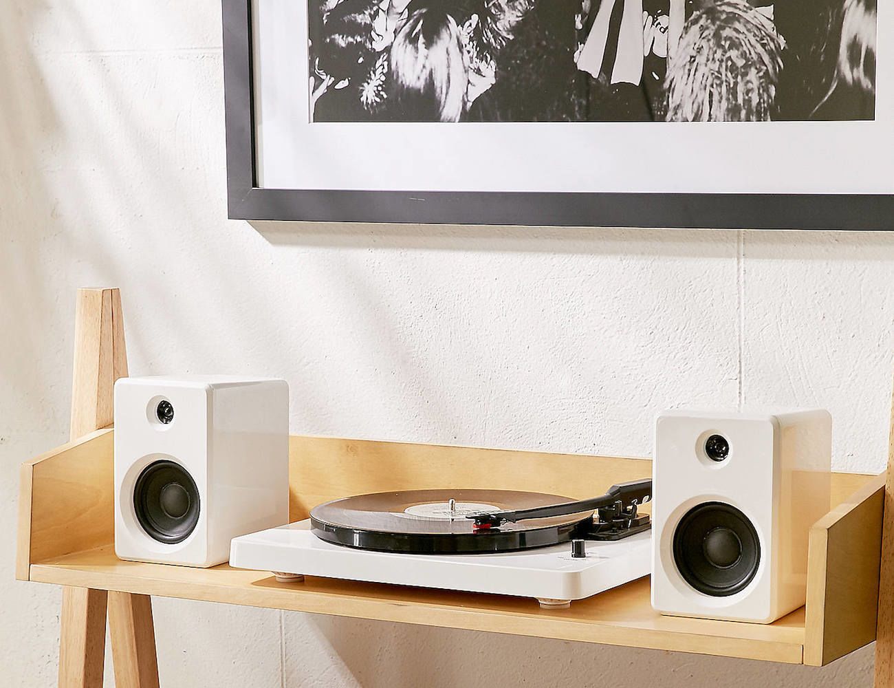 Victrola Bluetooth Speaker Turntable » Gadget Flow