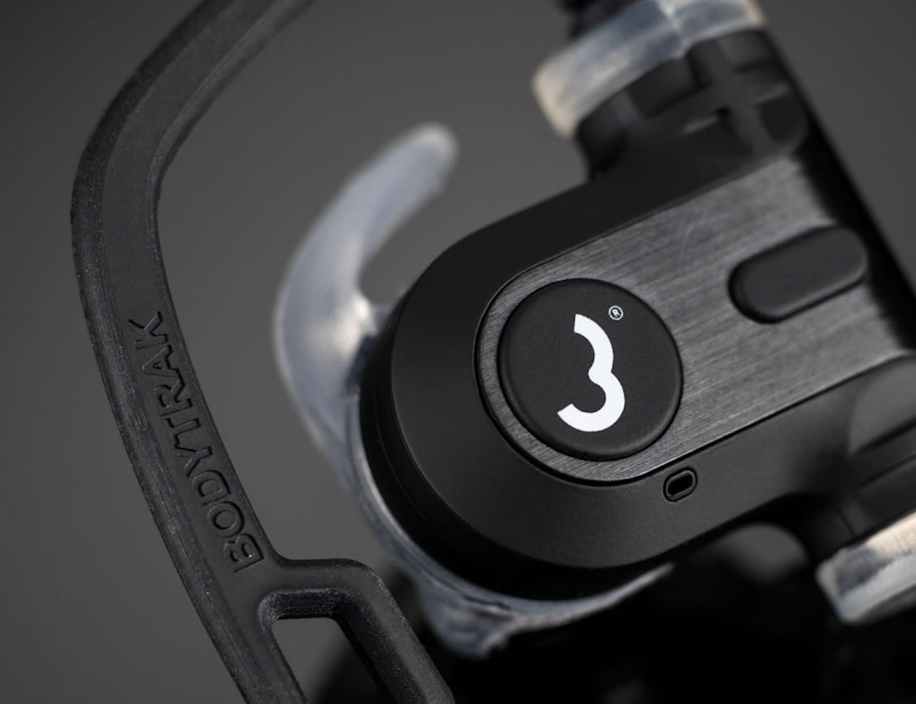 Bodytrak Wearable Biometric Smart Sensor » Gadget Flow