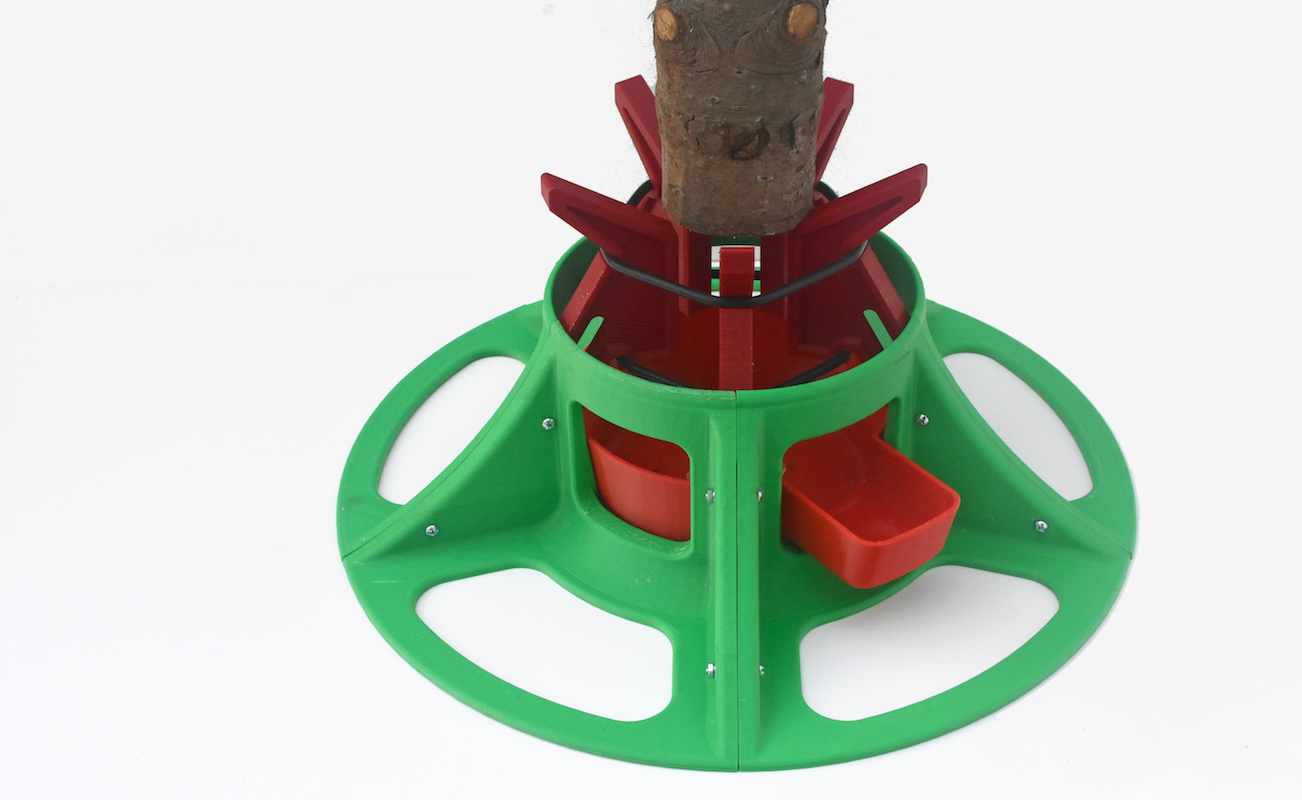 Eazy Treezy Christmas Tree Stand » Gadget Flow