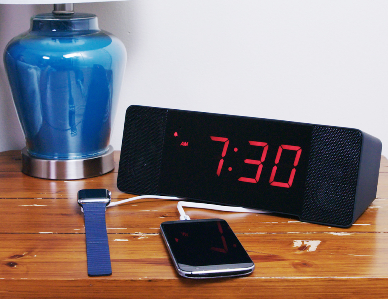 Sandman Doppler Smart Alarm Clock » Gadget Flow