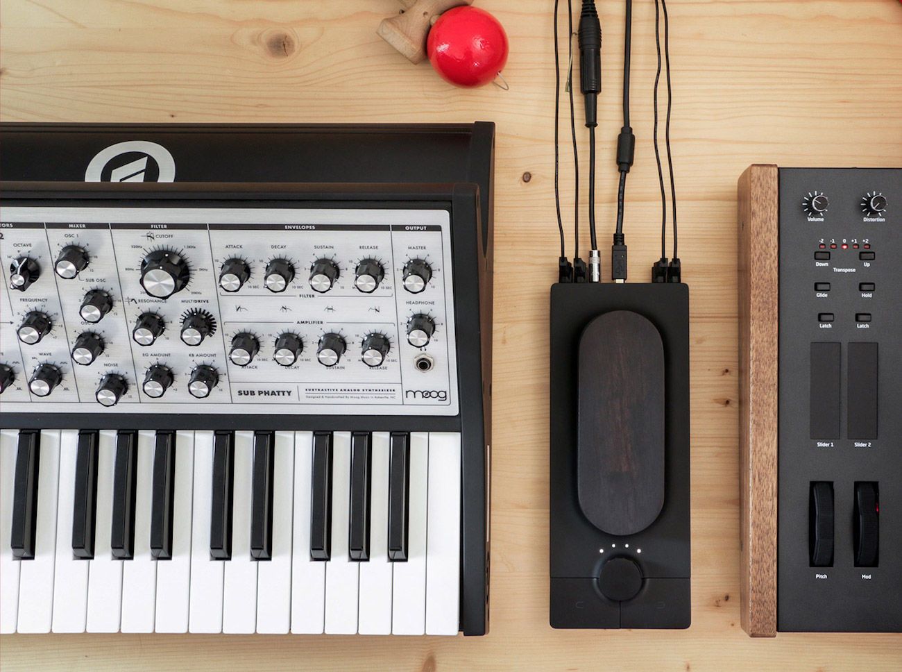 Touché Intuitive Touch Music Controller » Gadget Flow