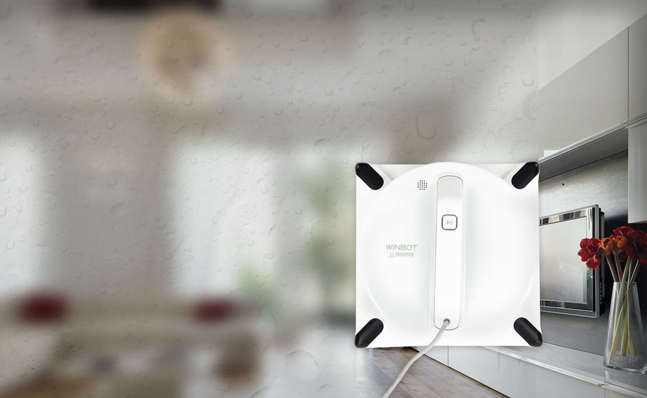Winbot 950 Automatic Window Cleaning Robot » Gadget Flow