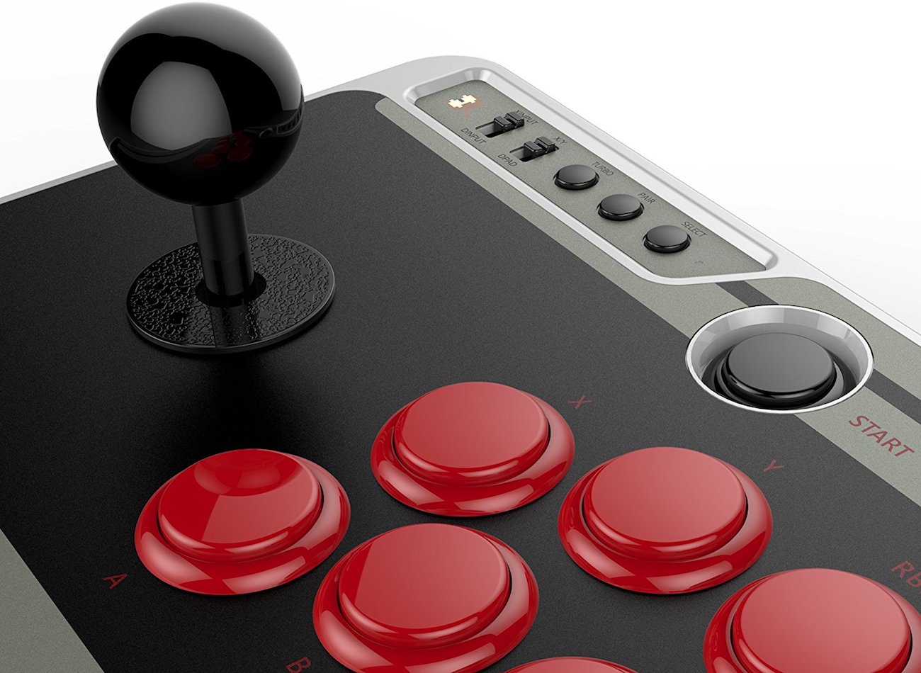 8bitdo Arcade Stick