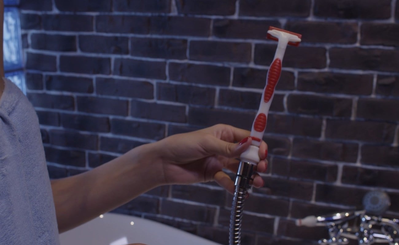 Aqua Jet Revolutionary Water Razor » Gadget Flow