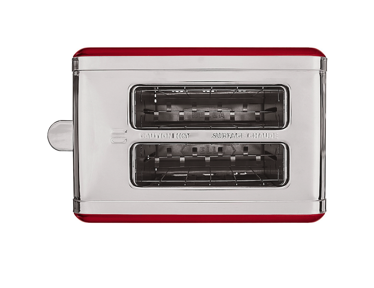 Bella Linea Extra Wide Toaster » Gadget Flow