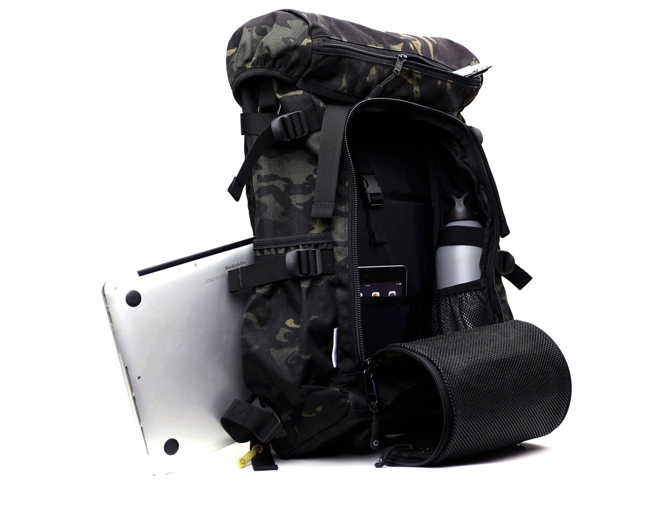DSPTCH Ruckpack Rugged Backpack » Gadget Flow