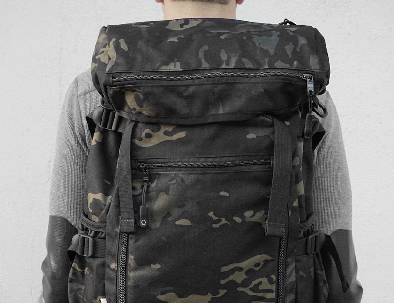 DSPTCH Ruckpack Rugged Backpack » Gadget Flow