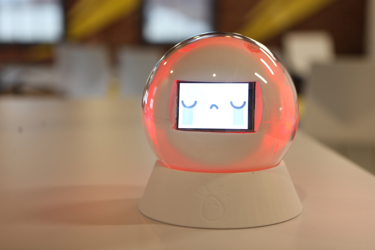 Leka Interactive Smart Toy » Gadget Flow