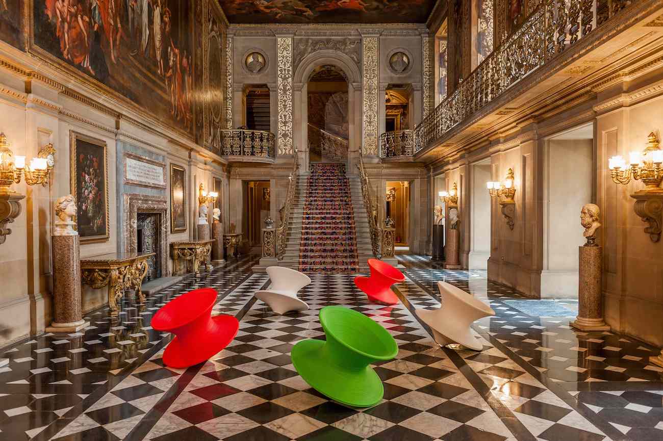 Magis Spun Rotating Chair » Gadget Flow