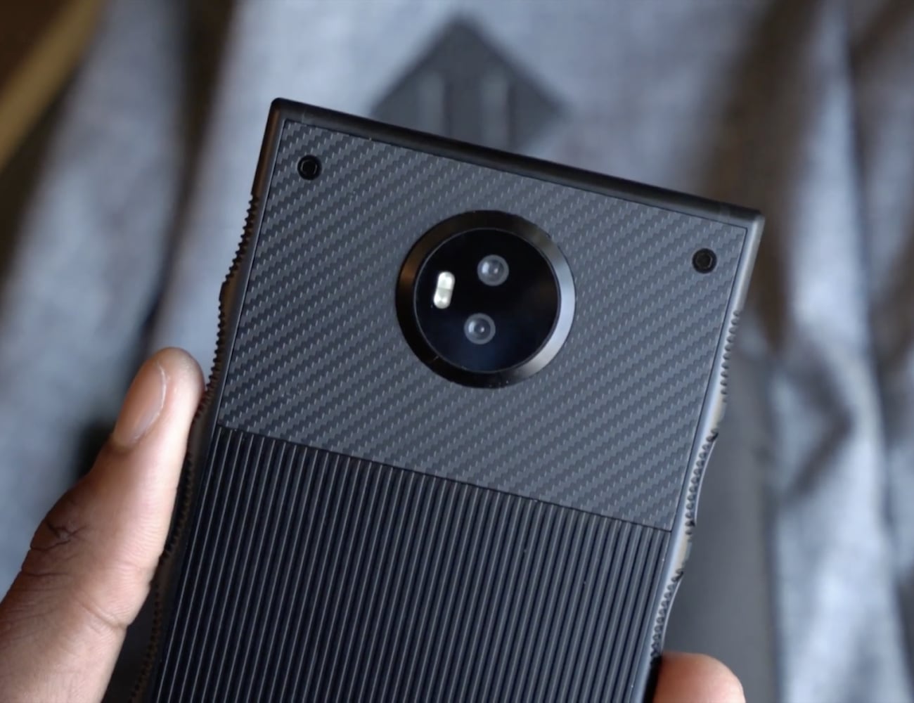Red Hydrogen One Modular Smartphone » Gadget Flow