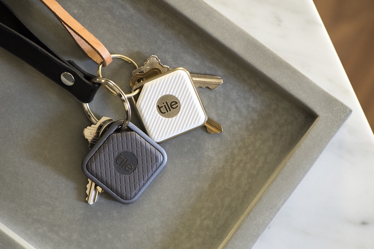Tile Pro Series Bluetooth Tracker Device » Gadget Flow