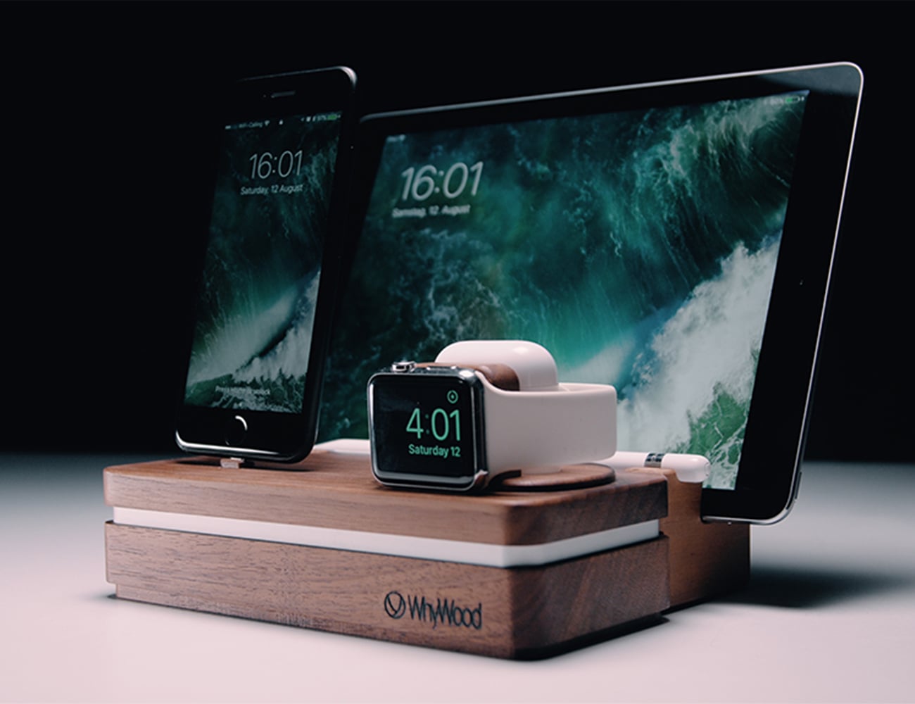 Dockit Docking Station for Apple Devices » Gadget Flow