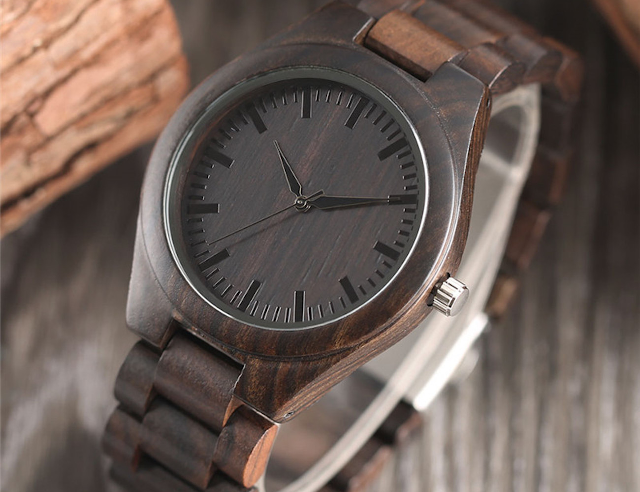 Handmade Wooden Watch
