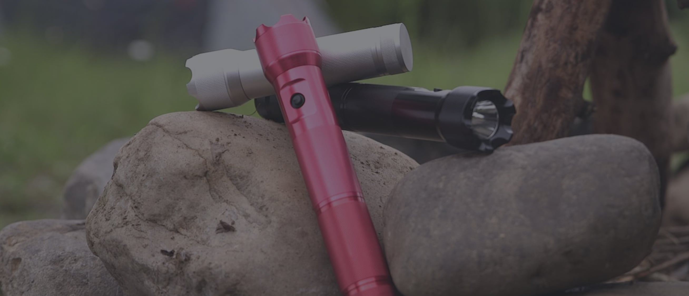 PYYROS Modular Emergency Flashlight Tool » Gadget Flow
