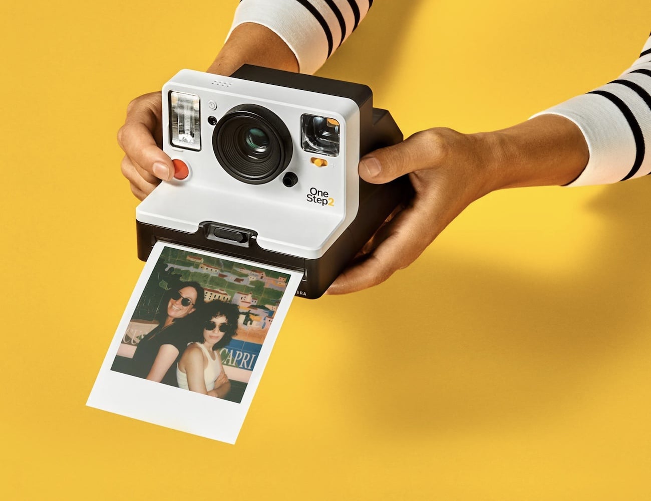 Polaroid OneStep 2 iType Camera » Gadget Flow