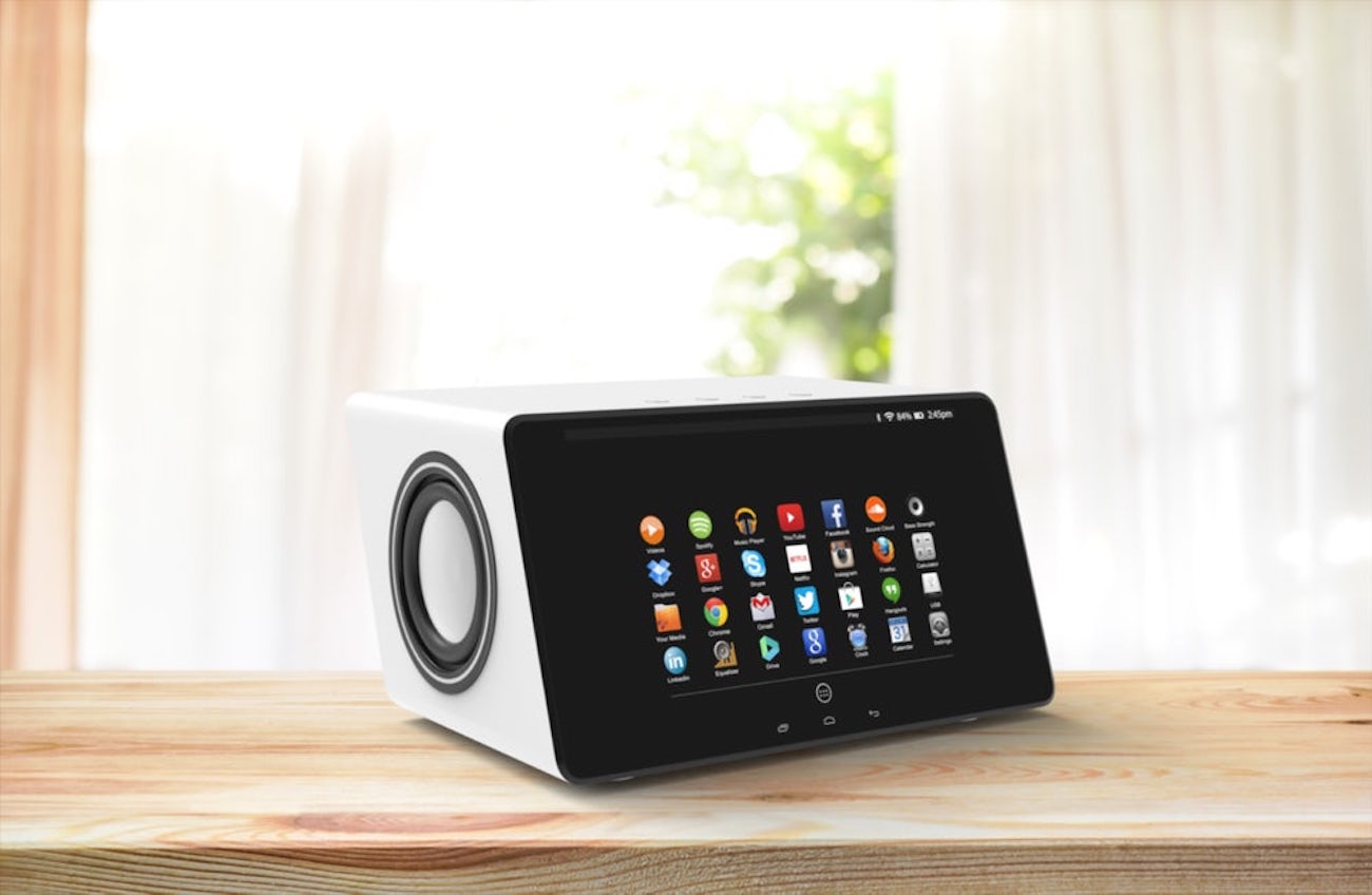 Aivia VoiceActivated Smart Speaker » Gadget Flow