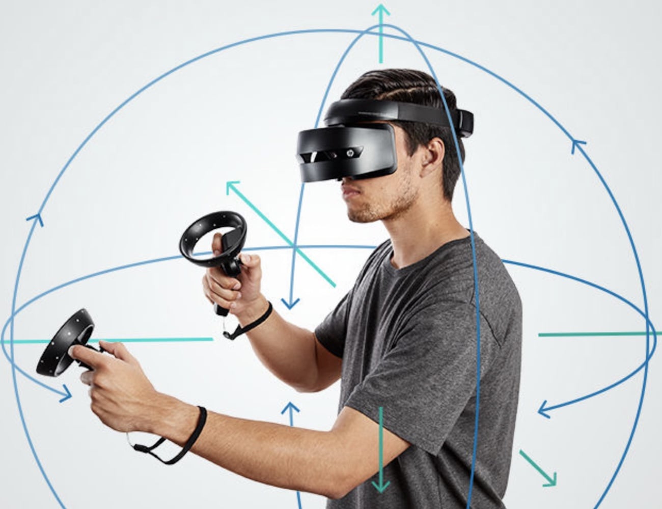 HP Windows Mixed Reality Headset » Gadget Flow