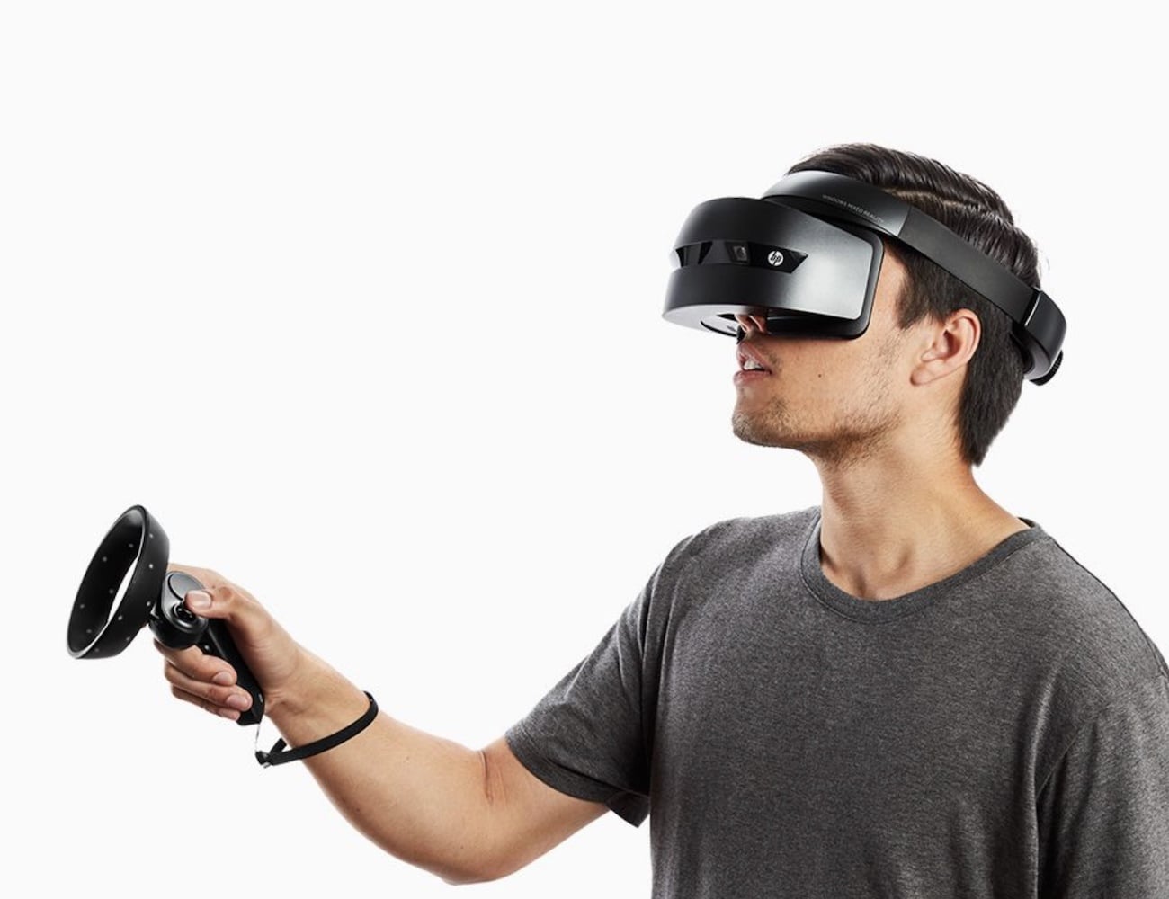 HP Windows Mixed Reality Headset » Gadget Flow