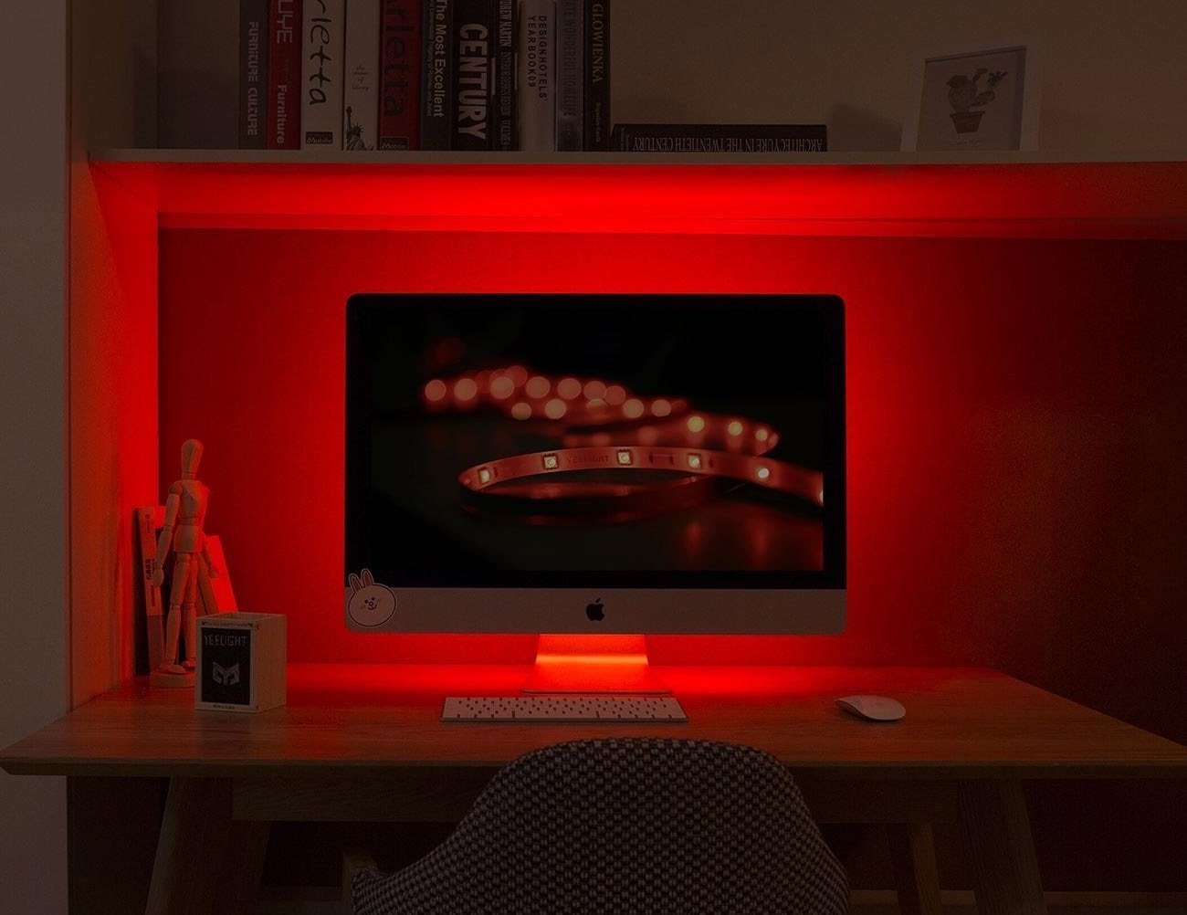 YEELIGHT Smart LED Light Strip Kit » Gadget Flow