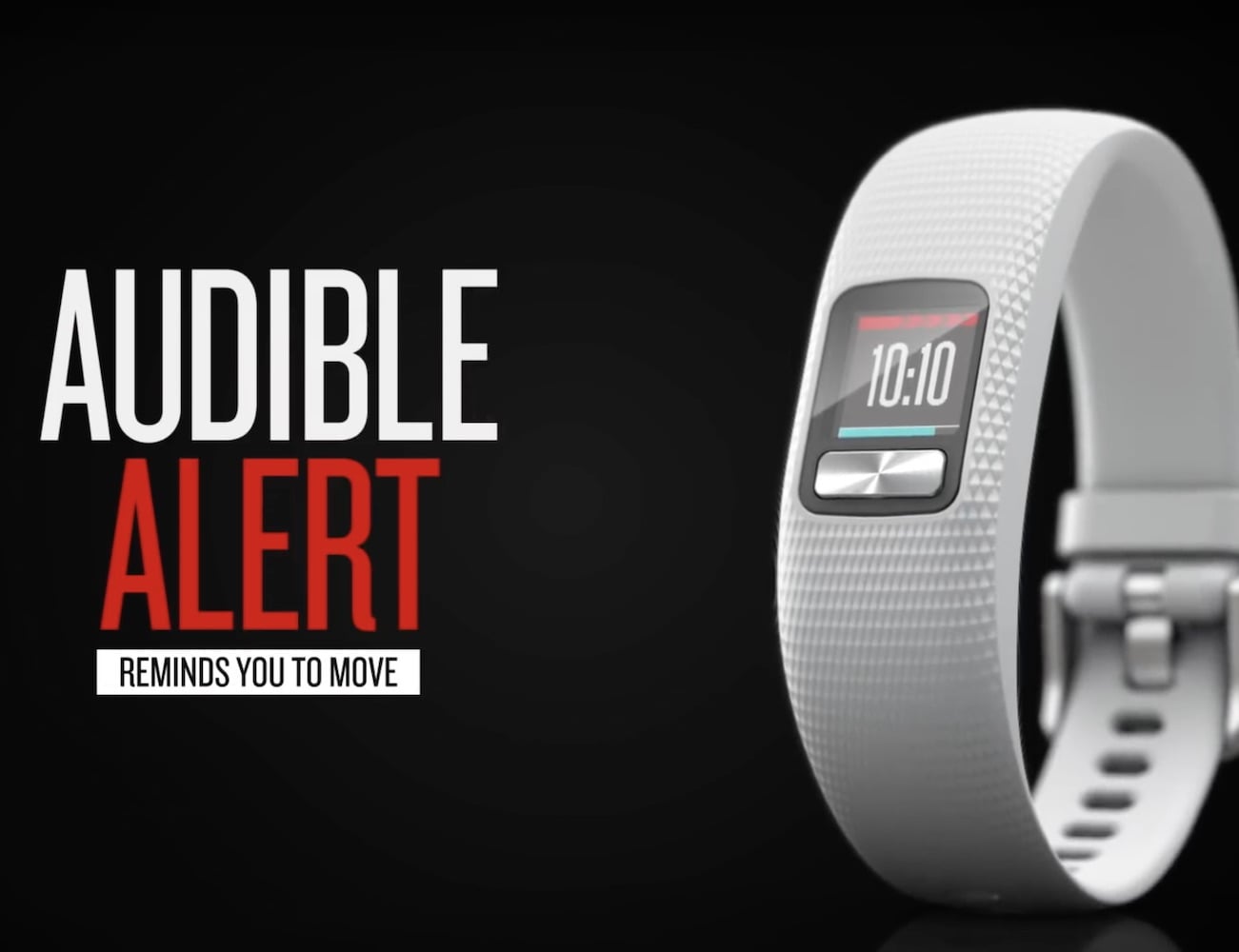 Garmin vívofit 4 LongLasting Activity Tracker » Gadget Flow