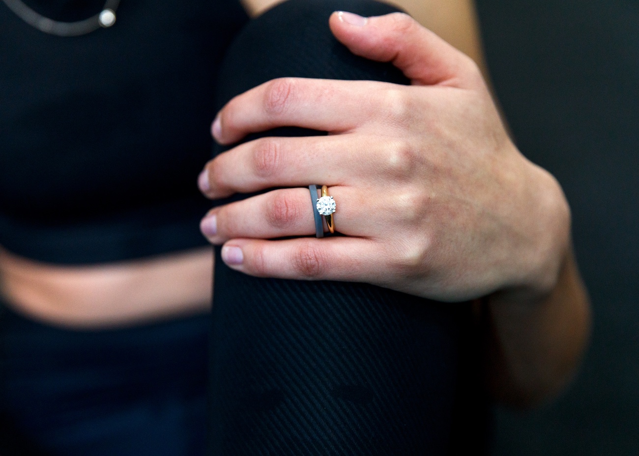 Buffr Ring Guard Workout Accessory » Gadget Flow