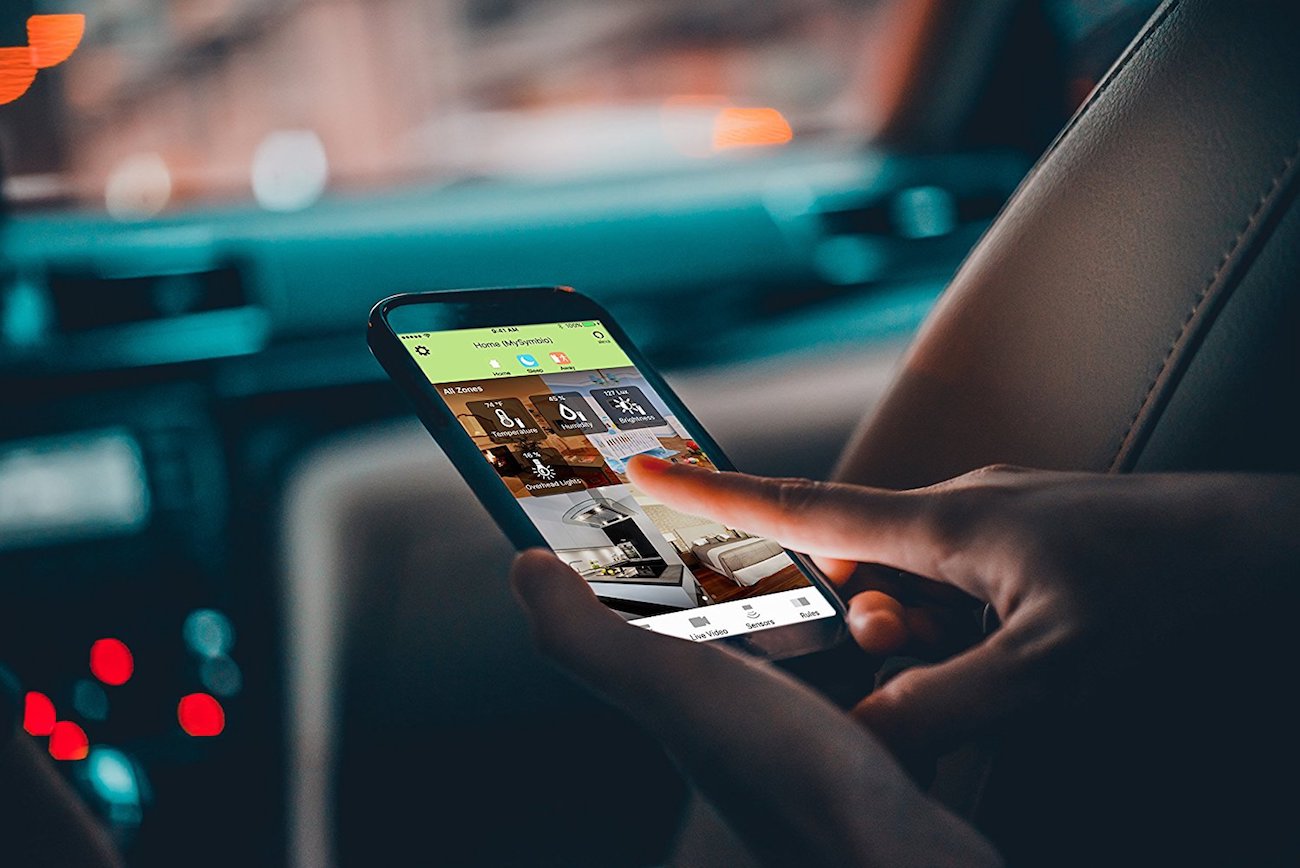 Toshiba Symbio AllInOne Smart Home Solution » Gadget Flow