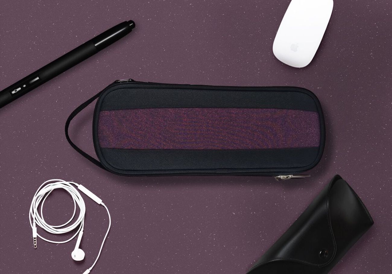 Side by Side Power Packer Slim Organizer » Gadget Flow