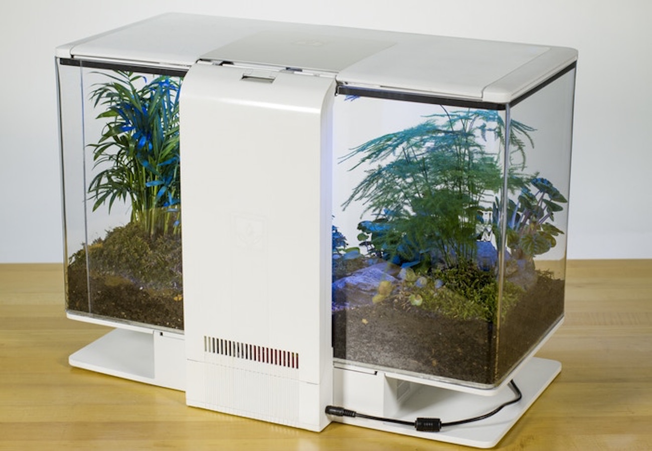 SmartTerra Customizable Smart Terrarium » Gadget Flow