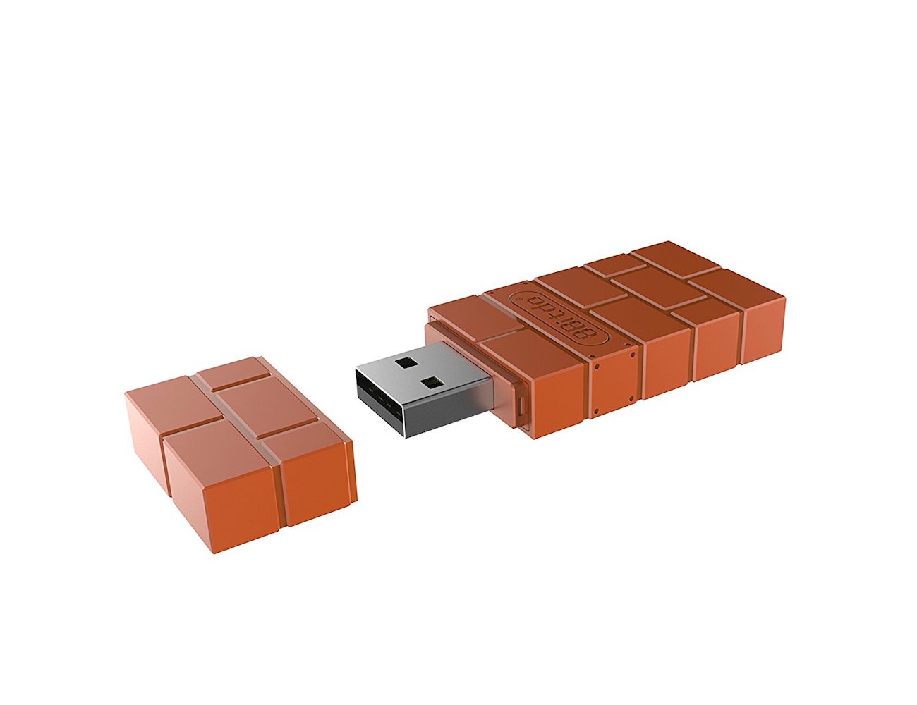 8Bitdo Wireless Bluetooth USB Adapter » Gadget Flow