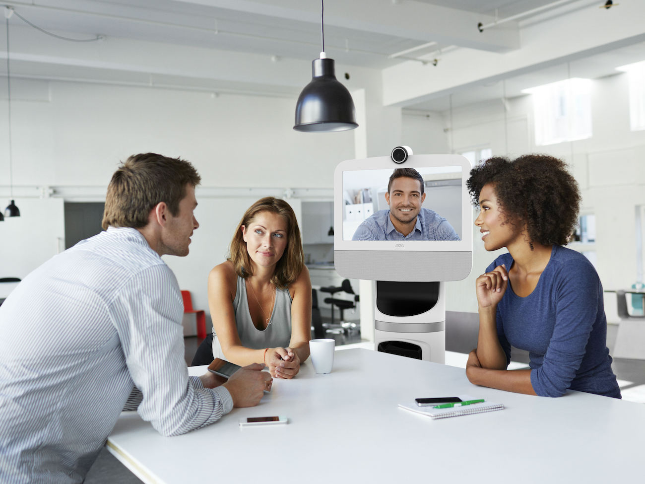 Ava Robotics Video Conferencing Machine » Gadget Flow
