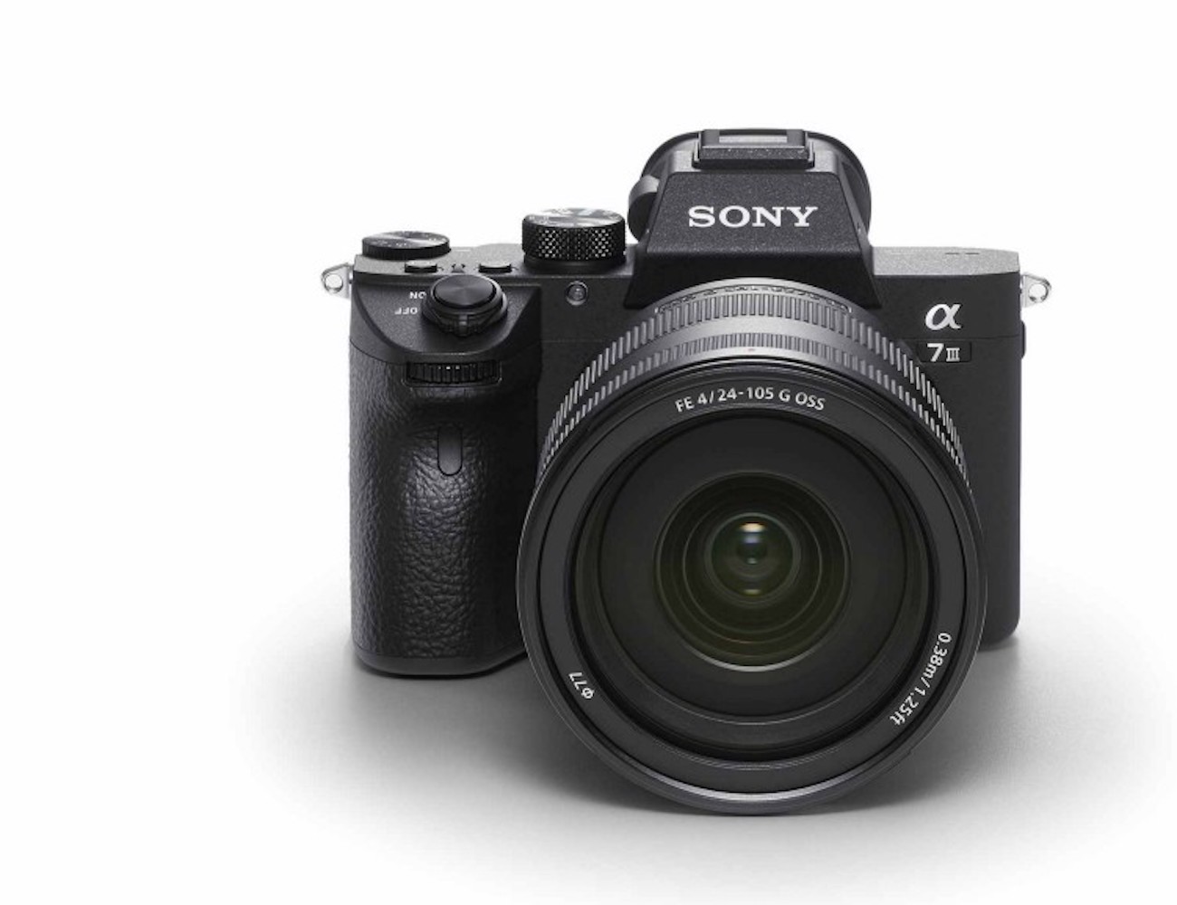 Sony a7 III FullFrame Mirrorless Camera » Gadget Flow