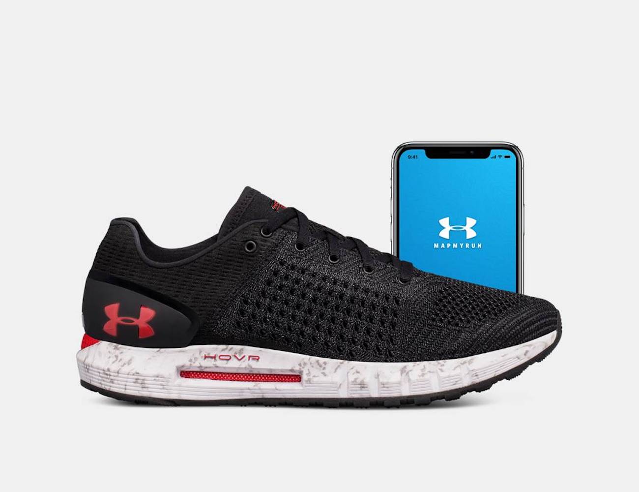 Under Armour HOVR Sonic Connected Running Shoes » Gadget Flow