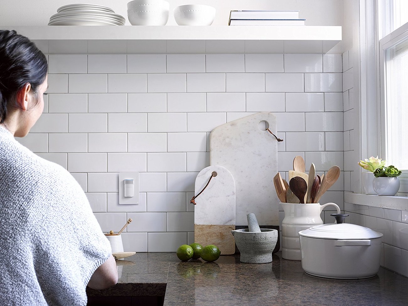 ecobee Switch+ Smart Light Switch » Gadget Flow