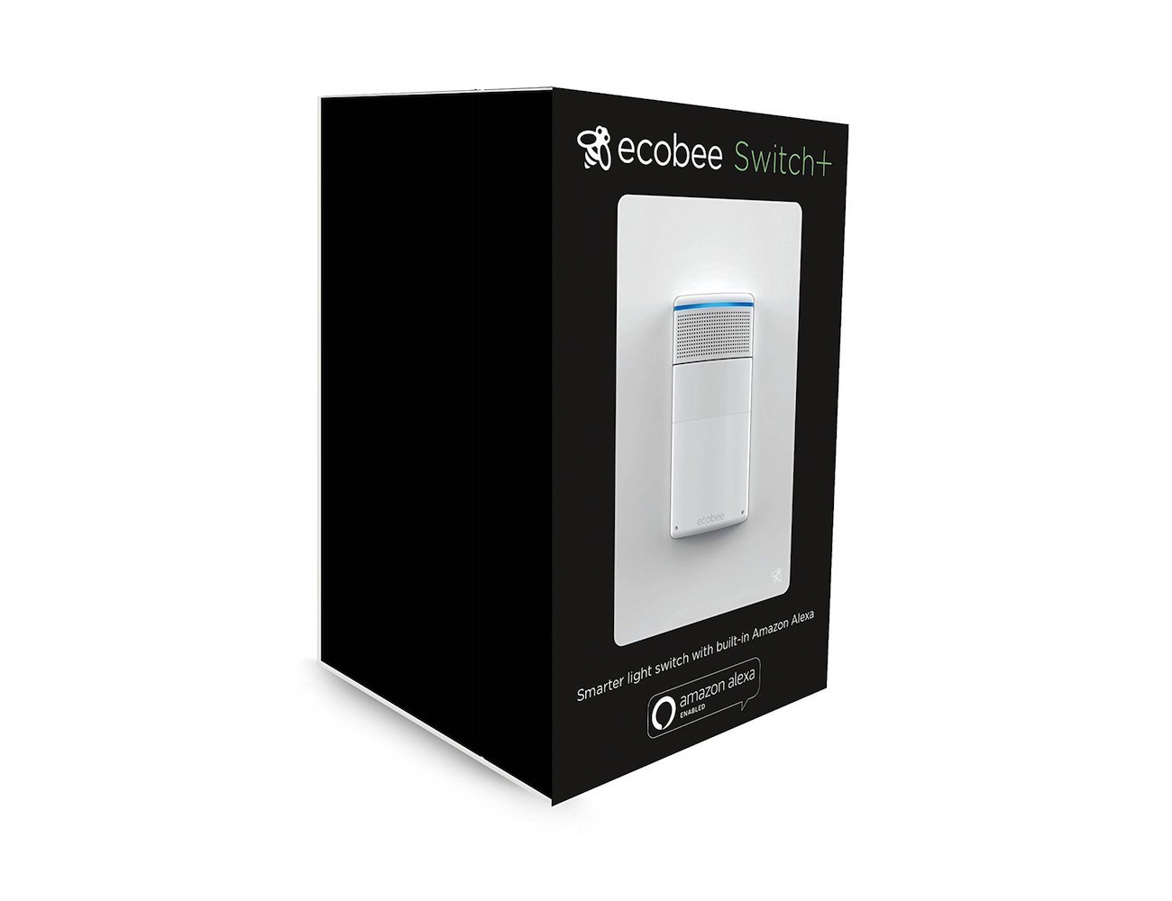 ecobee Switch+ Smart Light Switch » Gadget Flow