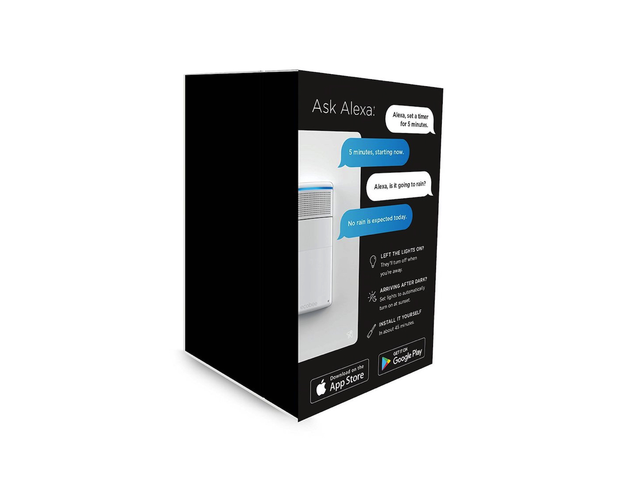 ecobee Switch+ Smart Light Switch » Gadget Flow