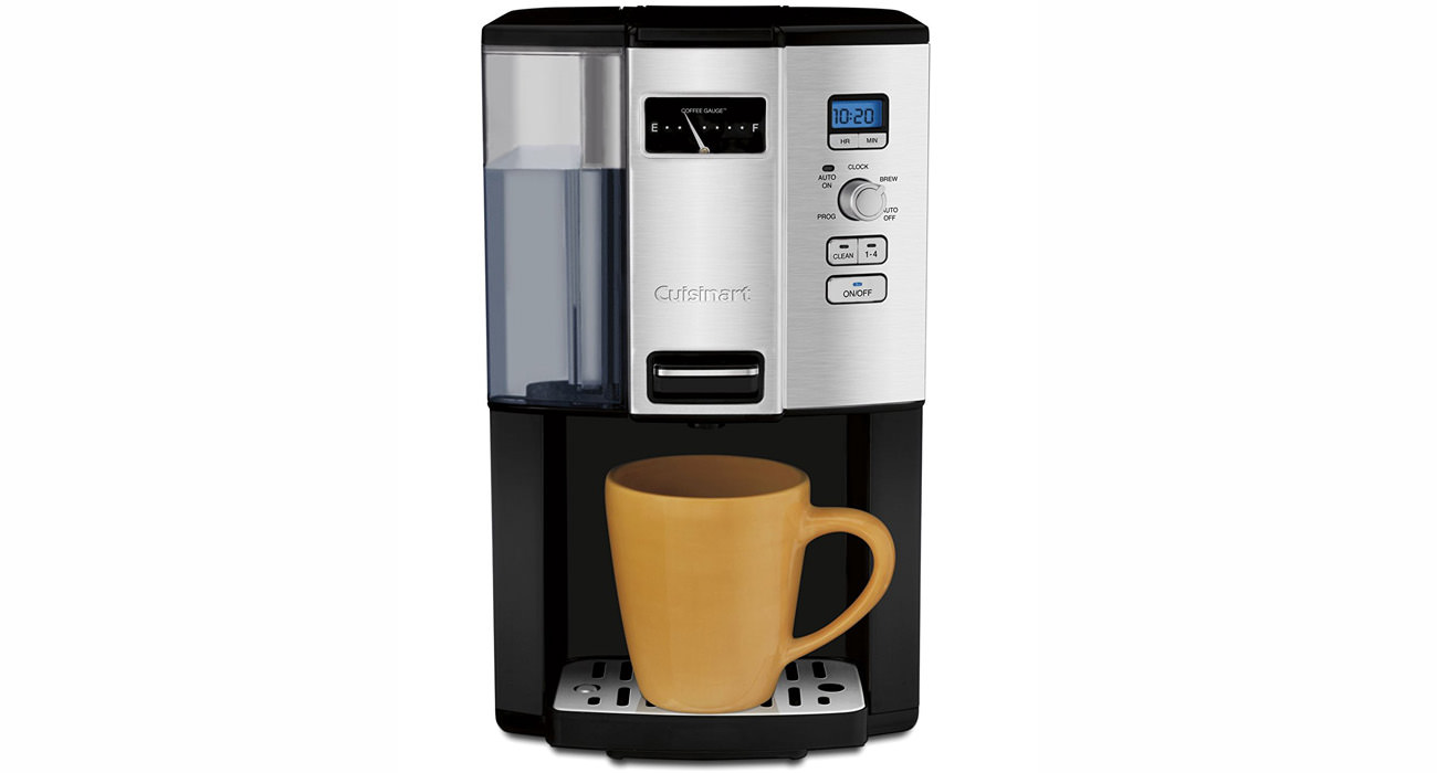Coffee machines with the best Amazon reviews » Gadget Flow