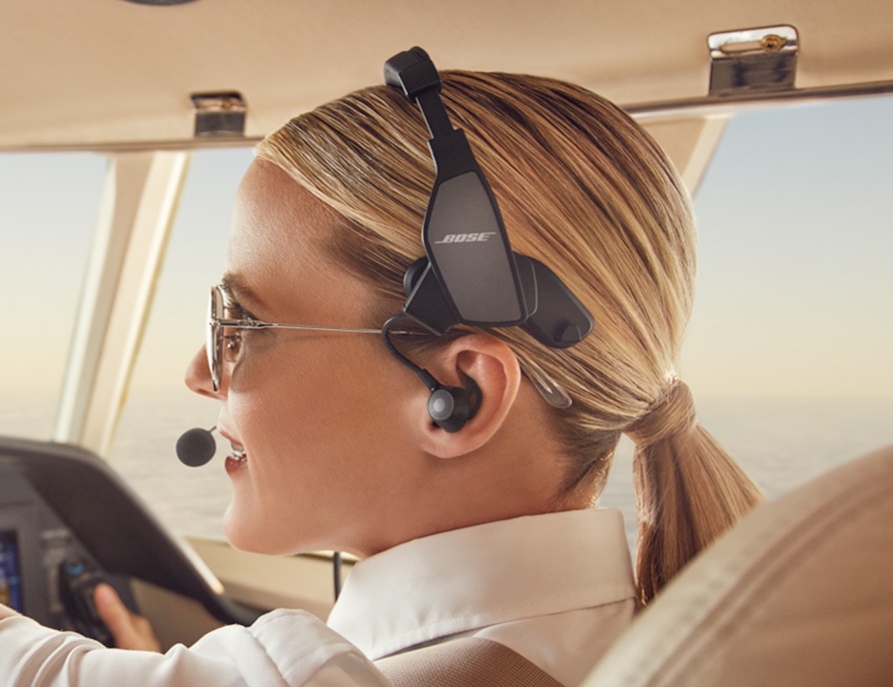 Bose ProFlight InEar Aviation Headset » Gadget Flow