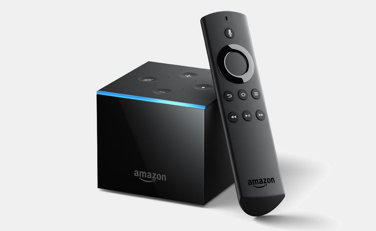 Amazon Fire TV Cube Alexa Streaming Box » Gadget Flow