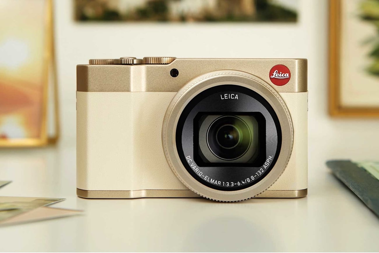 Leica CLux LongZoom Compact Camera » Gadget Flow