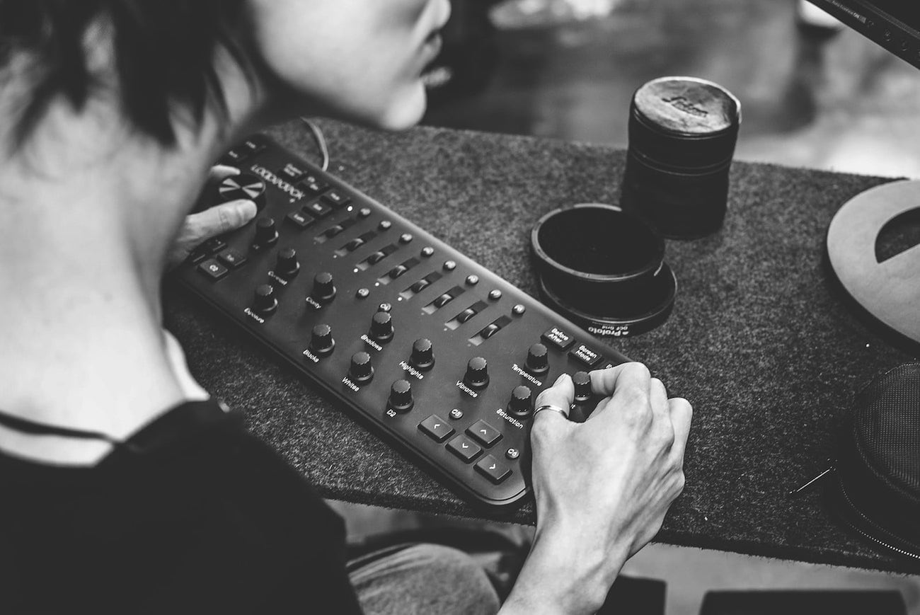 Loupedeck+ Versatile Photo Editing Console » Gadget Flow