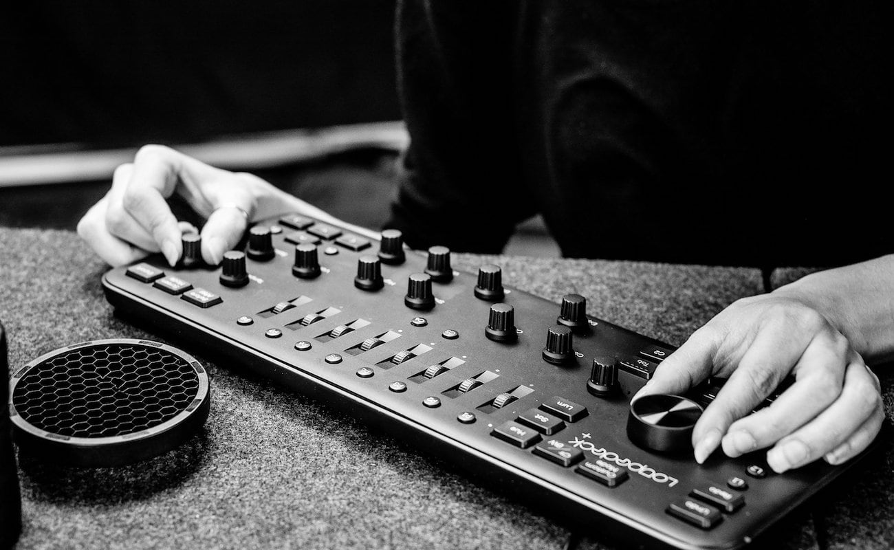 Loupedeck+ Versatile Photo Editing Console » Gadget Flow