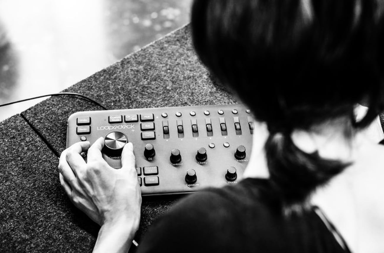 Loupedeck+ Versatile Photo Editing Console » Gadget Flow