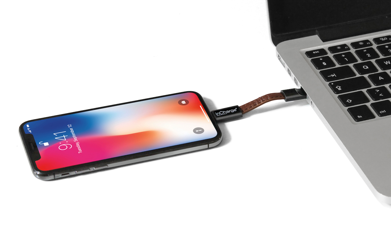 inCharge Universal Keyring Charging Cable » Gadget Flow