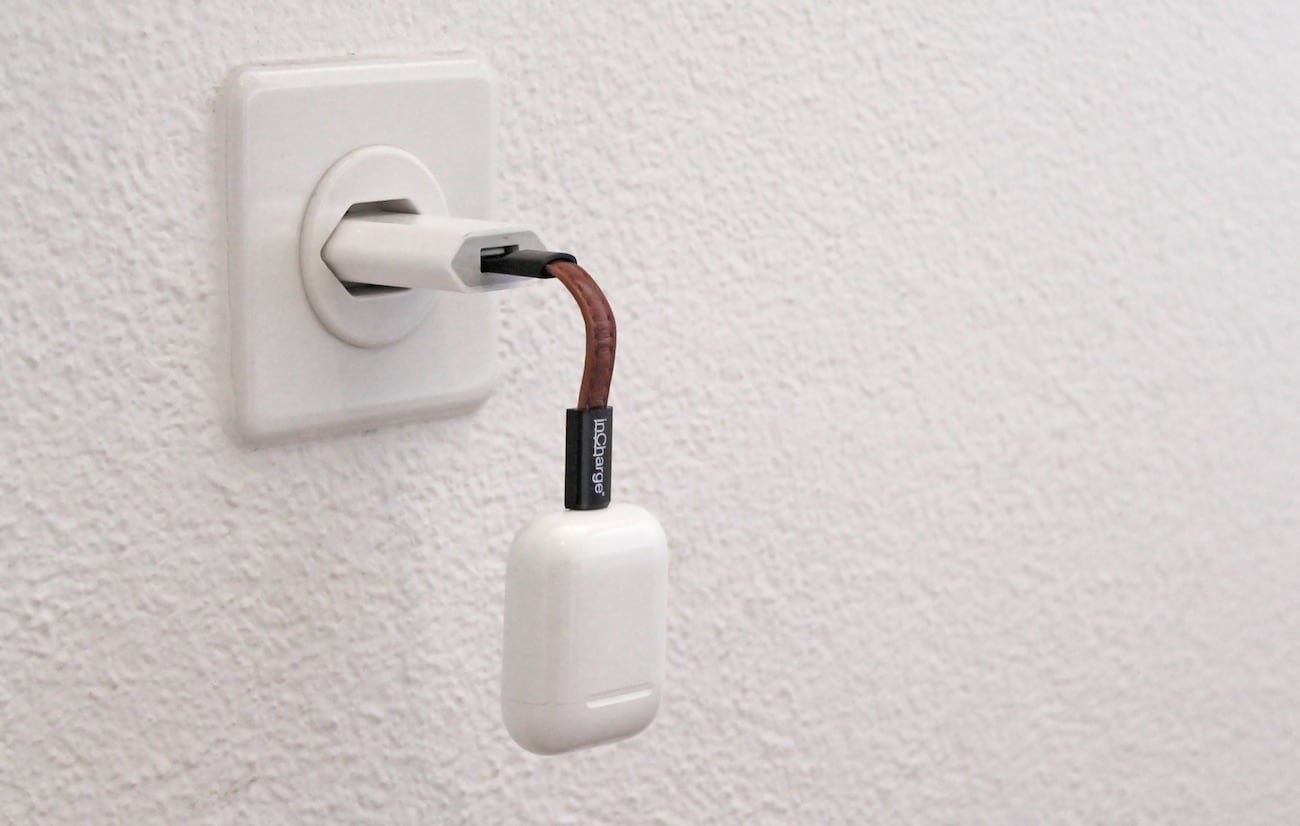 inCharge Universal Keyring Charging Cable » Gadget Flow