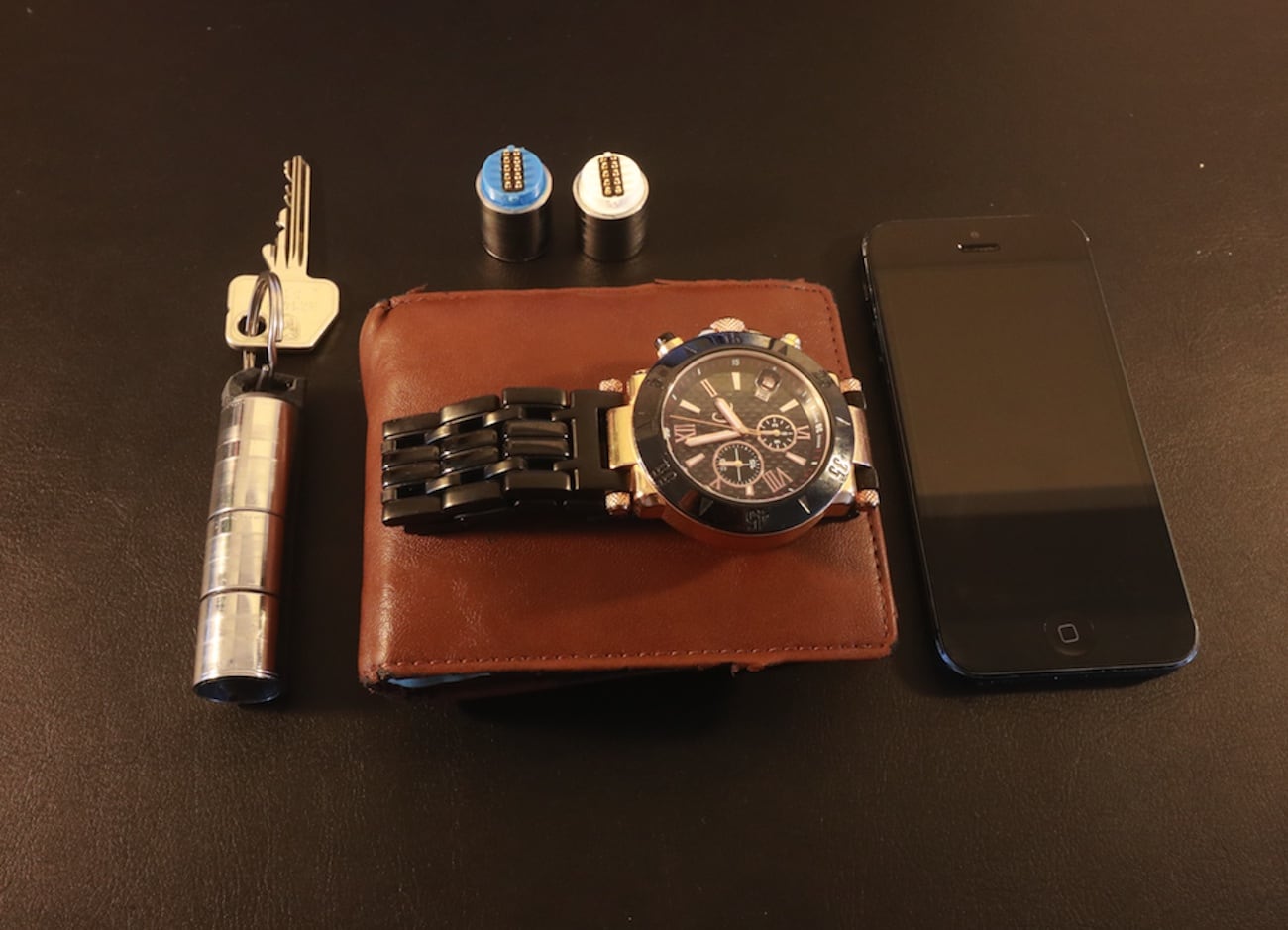 Modulaz Modular Keychain Gadget » Gadget Flow