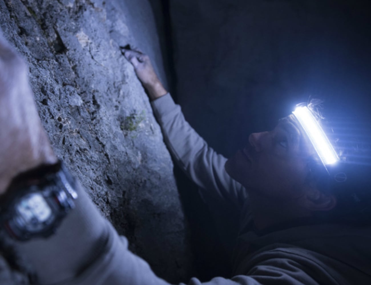 ONE80 Light Peripheral LED Headlamp » Gadget Flow