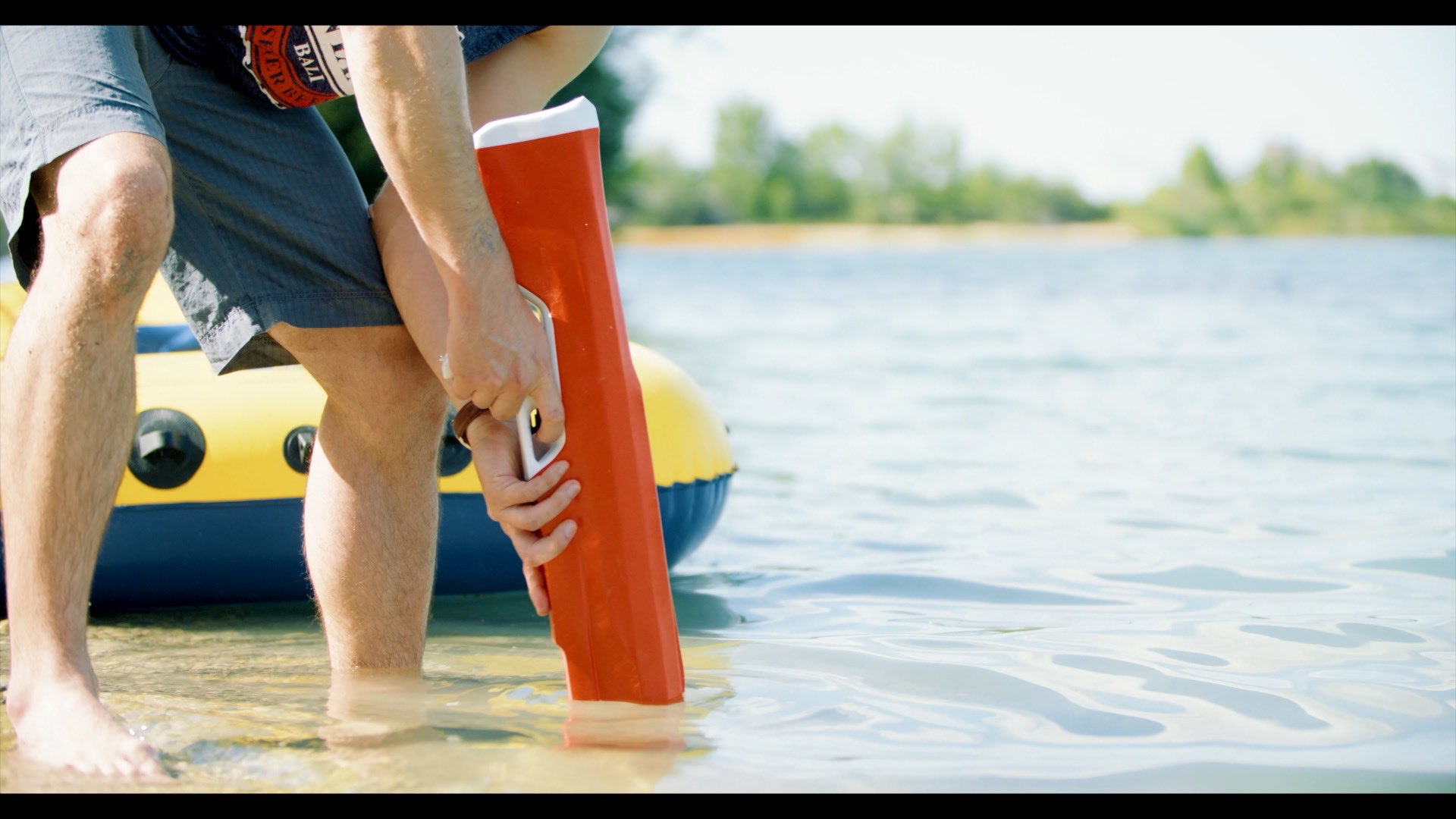 Spyra One Next Generation Water Gun » Gadget Flow